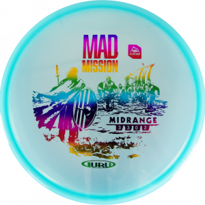 Mad Mission - Glacier Line