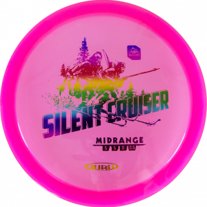 Silent Cruiser - Glacier Line